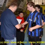 Na okresním slunci se hřeje SK Oslov