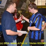 Na okresním slunci se hřeje SK Oslov