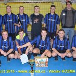 Na okresním slunci se hřeje SK Oslov