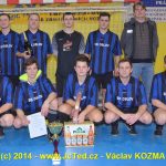 Na okresním slunci se hřeje SK Oslov