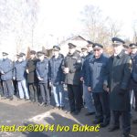 Záchranáři a hasiči ve Frymburku mají nové výjezdové centrum