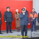 Záchranáři a hasiči ve Frymburku mají nové výjezdové centrum