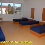 Záchranáři a hasiči ve Frymburku mají nové výjezdové centrum