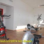Záchranáři a hasiči ve Frymburku mají nové výjezdové centrum