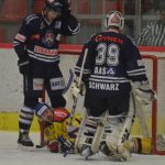 Drama v Budvar aréně rozhodly až samostatné nájezdy