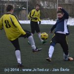 Osek spustil svůj brankostroj až po přestávce