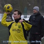 Osek spustil svůj brankostroj až po přestávce