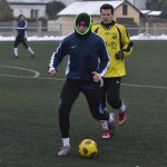Osek spustil svůj brankostroj až po přestávce