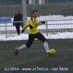 Osek spustil svůj brankostroj až po přestávce