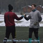 Osek spustil svůj brankostroj až po přestávce