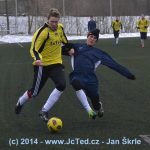 Osek spustil svůj brankostroj až po přestávce