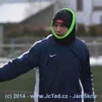 Osek spustil svůj brankostroj až po přestávce
