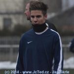 Osek spustil svůj brankostroj až po přestávce