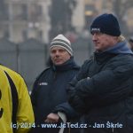 Osek spustil svůj brankostroj až po přestávce