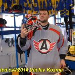 Jakub Kovář před odletem do Soči potrénoval v Písku