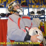 Jakub Kovář před odletem do Soči potrénoval v Písku