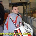 Jakub Kovář před odletem do Soči potrénoval v Písku