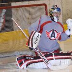 Jakub Kovář před odletem do Soči potrénoval v Písku