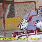 Jakub Kovář před odletem do Soči potrénoval v Písku