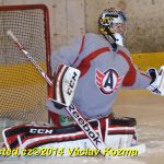 Jakub Kovář před odletem do Soči potrénoval v Písku