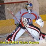 Jakub Kovář před odletem do Soči potrénoval v Písku