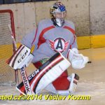 Jakub Kovář před odletem do Soči potrénoval v Písku