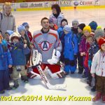 Jakub Kovář před odletem do Soči potrénoval v Písku