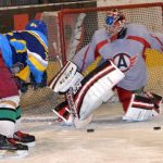 Jakub Kovář před odletem do Soči potrénoval v Písku