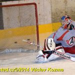 Jakub Kovář před odletem do Soči potrénoval v Písku