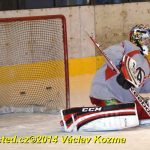 Jakub Kovář před odletem do Soči potrénoval v Písku