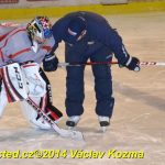 Jakub Kovář před odletem do Soči potrénoval v Písku