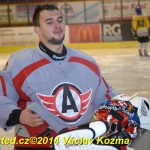 Jakub Kovář před odletem do Soči potrénoval v Písku