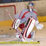 Jakub Kovář před odletem do Soči potrénoval v Písku