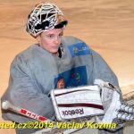 Jakub Kovář před odletem do Soči potrénoval v Písku