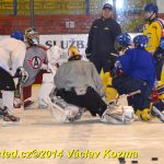 Jakub Kovář před odletem do Soči potrénoval v Písku