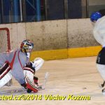 Jakub Kovář před odletem do Soči potrénoval v Písku