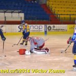 Jakub Kovář před odletem do Soči potrénoval v Písku