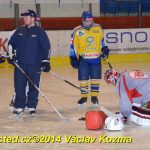 Jakub Kovář před odletem do Soči potrénoval v Písku