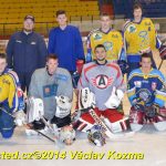 Jakub Kovář před odletem do Soči potrénoval v Písku