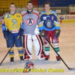 Jakub Kovář před odletem do Soči potrénoval v Písku