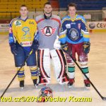 Jakub Kovář před odletem do Soči potrénoval v Písku