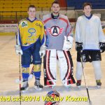 Jakub Kovář před odletem do Soči potrénoval v Písku