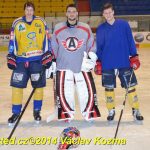 Jakub Kovář před odletem do Soči potrénoval v Písku