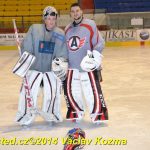 Jakub Kovář před odletem do Soči potrénoval v Písku