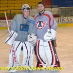 Jakub Kovář před odletem do Soči potrénoval v Písku