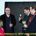Hravý architekt. Další výstavu zahájili v písecké Sladovně