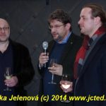 Hravý architekt. Další výstavu zahájili v písecké Sladovně