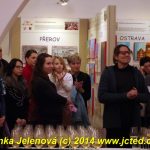 Hravý architekt. Další výstavu zahájili v písecké Sladovně