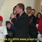 Hravý architekt. Další výstavu zahájili v písecké Sladovně