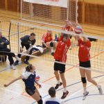 Středoškolský volejbalový pohár zahajoval Jakub Novotný